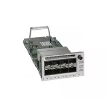 võrk module Cisco C9300-NM-8X= — 8-port 10 Gigabit Ethernet for Catalyst 9300