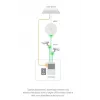 Võrgulüliti MikroTik netPower Lite 8P — 8× Gigabit Ethernet (10/100/1000), PoE (IEEE 802.3af/at), 24–57V sisend, valge