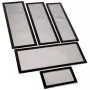 Demciflexi tolmufiltrite komplekt Lian Li O11 Dynamicile - must/must