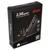 Akasa AK-PCCE25-01 - Sisseehitatud - Juhtmega - PCI Express - Ethernet - 2500 Mbit/s