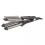 Lokitangid BaByliss PRO TRIPPLE WAVER — 125 W, must, 2,7 m juhe