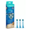 happybrush EcoVibe Kids Paw Patrol vahetusharjapead, sinine, 3 tk
