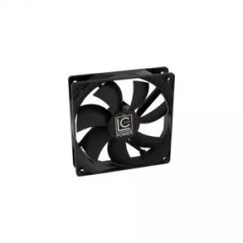 LC-Power LC-CF-120 120mm PWM korpusetuuleti - must
