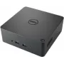 Dell Thunderbolt dokk TB16 - dokkimisjaam - Thunderbolt - VGA, HDMI, DP, Mini DP, Thunderbolt - GigE - 240 W - Latitude 5480 (Discrete) jaoks