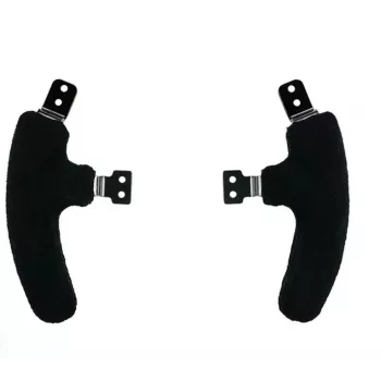 Suede Handle for Asetek La Prima Forte — vahetusmängukontrolleri käepide, MPN 40-035-0035022