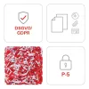 HSM shredstar X6pro dokumendipurustaja, 2 x 15 mm + eraldi CD-lõikemehhanism