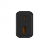 toiteadapter USB A+C 30W EU