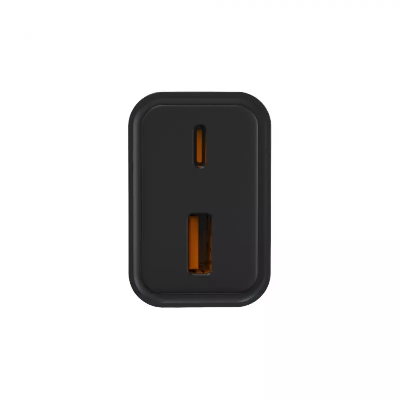 toiteadapter USB A+C 30W EU
