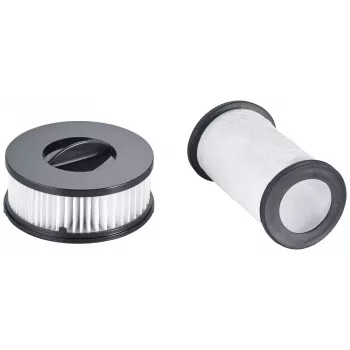 Filter SEVERIN käsitolmuimejale ZB 7262, 2 tk pakend, must/valge