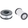 Filter SEVERIN käsitolmuimejale ZB 7262, 2 tk pakend, must/valge