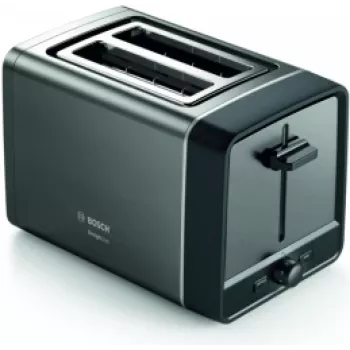 Bosch TAT5P425DE röster 2 viilu 970 W Antratsiit, Must