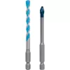 Puuriterade komplekt Bosch Expert HEX-9 MultiConstruction 6 mm, 2 tk