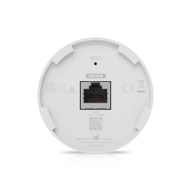 Kõlar Ubiquiti PoE Smart Chime 3 W