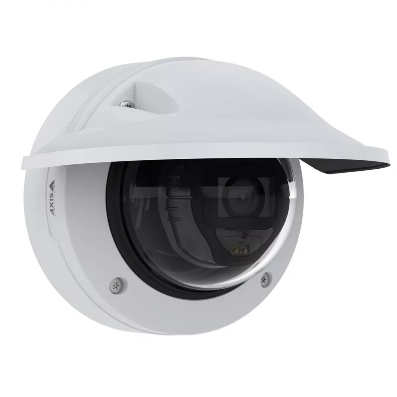 Axis 02332-001 turvakaamera Kupliga IP turvakaamera Välitingimustesse 3840 x 2160 pikslit Lagi/seinale
