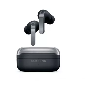 Samsung Galaxy ECOUTEURS BUDS 4 PRO COLORIS NOIR SM-R640NZKAXEF True Wireless Stereo (TWS) kõrvaklapid Kõrvasisesed Kõned/muusika USB USB-C Bluetooth Must
