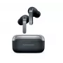 Samsung Galaxy ECOUTEURS BUDS 4 PRO COLORIS NOIR SM-R640NZKAXEF True Wireless Stereo (TWS) kõrvaklapid Kõrvasisesed Kõned/muusika USB USB-C Bluetooth Must