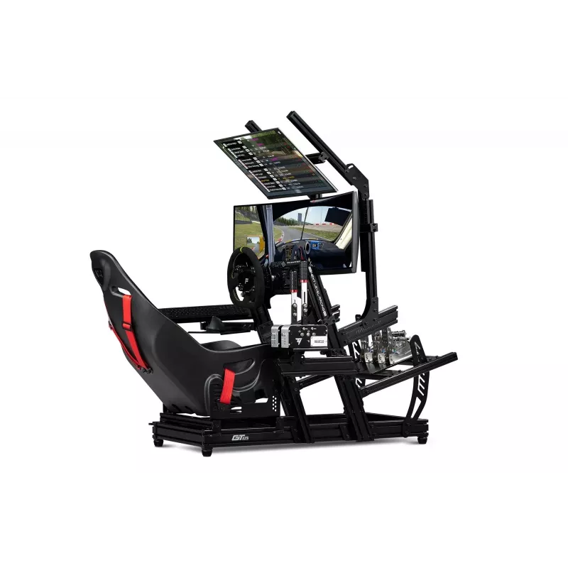 Next Level Racing GT Elite LITE Side & Front Plate Edition