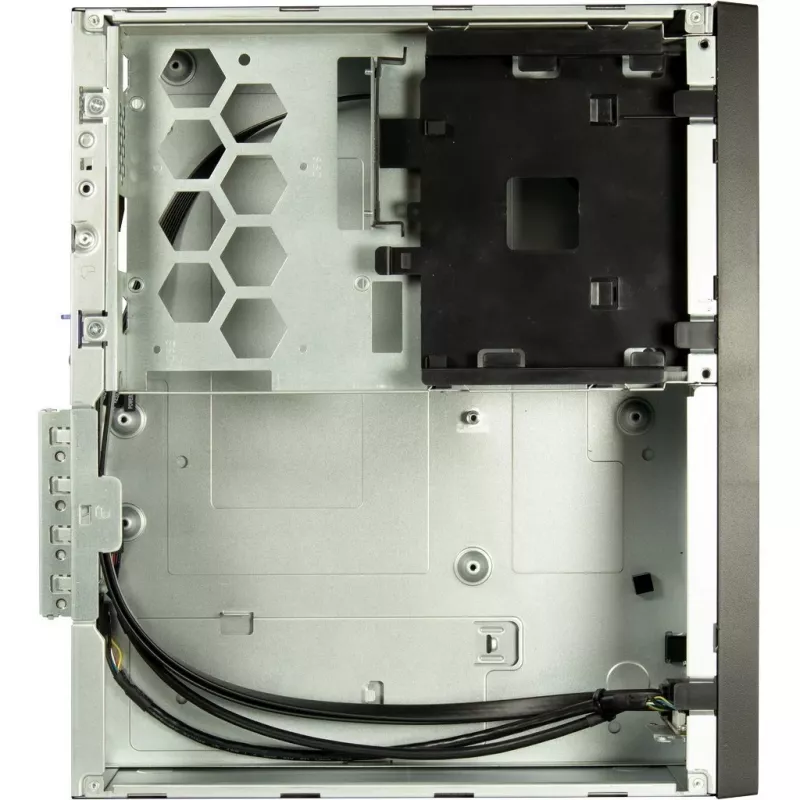 PC korpus Inter-Tech S-331 Desktop Must