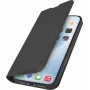 Rahakotistendi ümbris SBS TEWALIP1766K iPhone 17 Air jaoks — must, rahakoti+stendiga ümbris