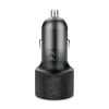 Autolaadija everActive CC-50Q QC3.0 75W Quick Charge 3.0 toega ja USB-portidega