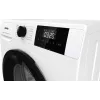 Eraldiseisev pesumasin Gorenje W3NGPI72SBS, 7 kg, 1200 p/min, inverter-mootor, aur, 15 programmi, valge