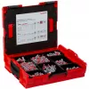 Tüüblikomplekt Fischer L-BOXX 833 tk