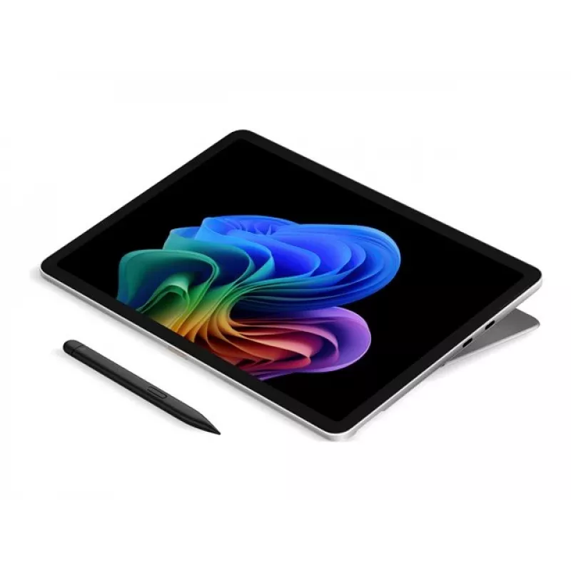 Tablet Microsoft Surface Pro 12 inch Snapdragon X1P-42-100 3.2 GHz, 12 tolli (30.5 cm) 2196×1464, 16 GB RAM, 512 GB, Wi‑Fi 7, Windows 11 Pro, Platinum
