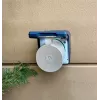Shelly Wave IP44 nutikas välistingimustes kasutatav pistik – WiFi-juhtimine, 230 V, 12 A, 2500 W, SmartStart, OTA, LED