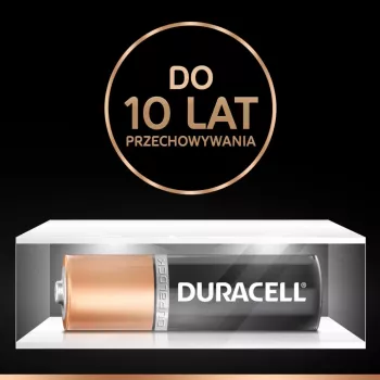 Duracell MN2400 AAA Duracell+