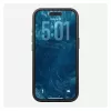 Mobiiltelefoni ümbris Nomad NM014001858 Cover Apple iPhone 17 Pro jaoks, sobib 16 cm (6,3 tolli) ekraanile, must