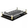 Lamptron Auto-Controller CT630 PWM ARGB — kompaktne PWM ARGB ventilaatori/kontroller, must