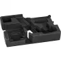 Insert GNH 18V-64 (M) (must, L-BOXX 136 jaoks)
