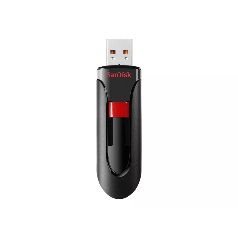 USB-mälupulk SanDisk 128GB USB Type-A 2.0 Cruzer Glide