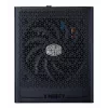 Toiteplokk Cooler Master X Mighty Platinum 2000W 230V, ATX 24-kontaktiline, 80 PLUS Platinum, must, 12 cm ventilaator