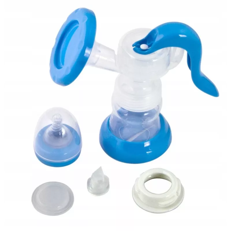 Rinnapump ESPERANZA ECM001B elektrooniline, mahutavus 1550 ml, võrgu-/akutoitega