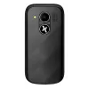 Klapptelefon MM 815 kahe SIM-kaardiga must