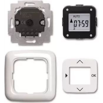 Busch-Jaeger Jalousie-Compact-Timer 6422 UJ-214 (2CKA006410A0411)