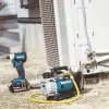 Makita DVP180Z - vaakumpump - juhtmeta - ilma akuta, ilma laadijata - 18 V (DVP180Z)