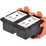 Renkforce tindi kombinatsioonipakend asendab Canon PG-545, CL-546 ühilduv kombinatsioonipakend must, tsüaan, magenta, kollane RF-I-C-PG545CL546 RF-5628896 (RF-5628896)