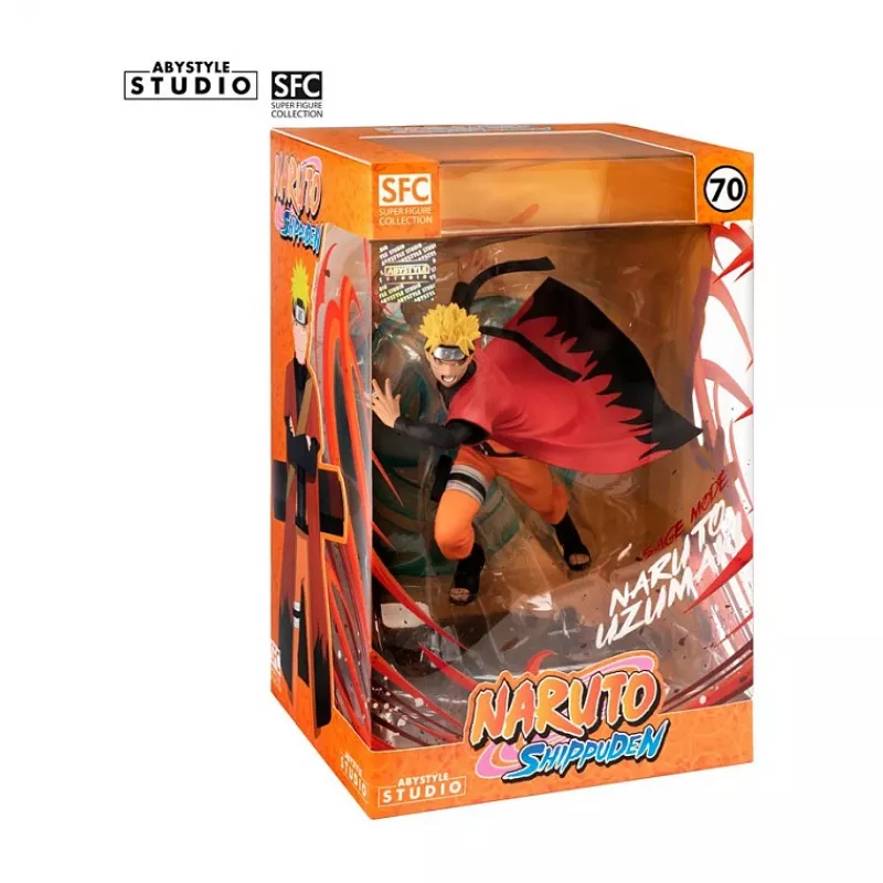ABYstyle figure Naruto SHIPPUDEN-FigurineNaruto Rasenganx2
