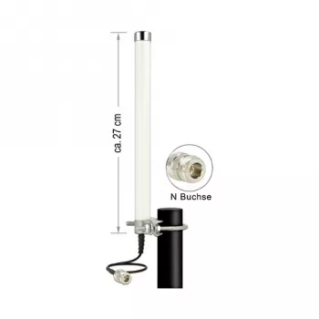 Mitmesuunaline antenn DeLOCK 12491