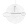 Belkin WIZ017vfWH kõrvaklapid juhtmevaba kiirlaadimine siseruumide AC valge