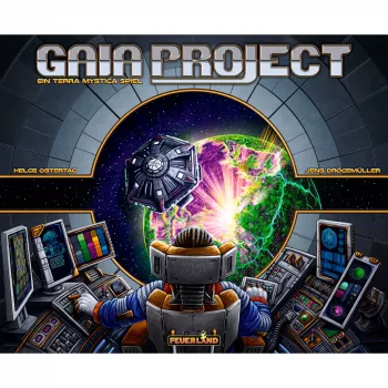 Gaia Project, lauamäng