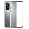 Kaitsev silikoonümbris Tellur Huawei P40-le, läbipaistev