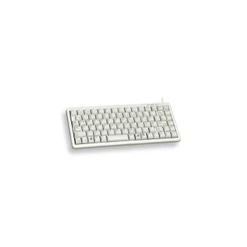 CHERRY G84-4100 klaviatuur Universaalne USB QWERTY USA inglise Hall