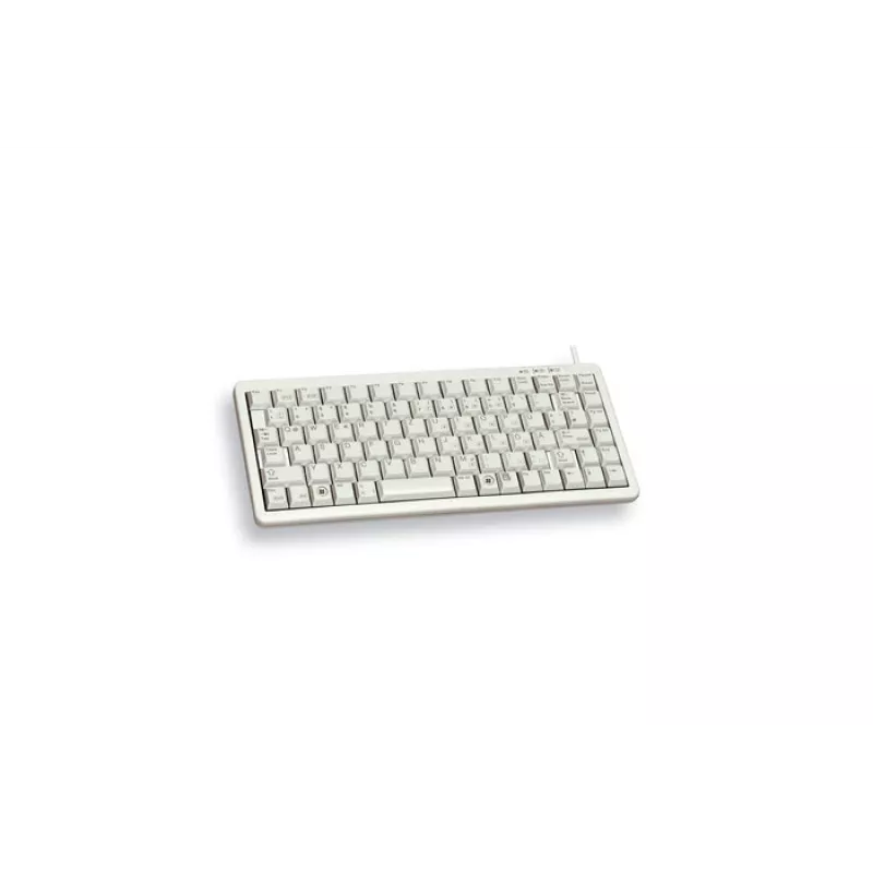 CHERRY G84-4100 klaviatuur Universaalne USB QWERTY USA inglise Hall