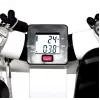 HMS Fitness S3033 Roosa, Valge