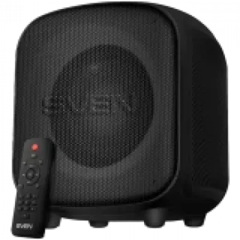 Kõlar SVEN PS-555, must, võimsus 65 W (RMS), TWS, Bluetooth, USB, microSD, kaugjuhtimispult, liitiumaku