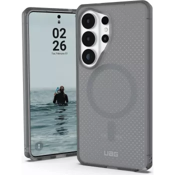 UAG Urban Armor Gear Dot-ümbrisega magnetmooduliga | Samsung Galaxy S26 Ultra | tuhkhall | 214519113131 (214519113131)