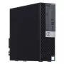 DELL OptiPlex 7070 i5-9500 16GB 256GB SSD SFF Win11pro Kasutatud